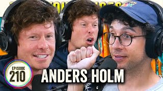 Anders Holm 20 Workaholics This Is Important Podcast on TYSO  210 [upl. by Mosier]