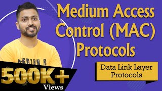 Lec31 Various Medium Access Control Protocols in Data Link Layer  Computer Networks [upl. by Holbrooke]