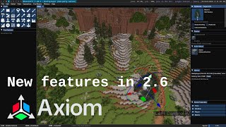 Whats new in Axiom 26 [upl. by Coriss]