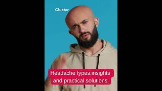 CLUSTER HEADACHES  HOLISTIC Approach to relief [upl. by Ralina]