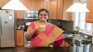 உடல் எடை குறைக்க இந்த ஹெர்பல் டீ குடிச்சு பாருங்க  Weight loss Herbal Tea Recipe in Tamil [upl. by Kalil]