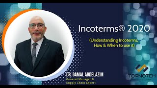 Incoterms [upl. by Oigroeg]