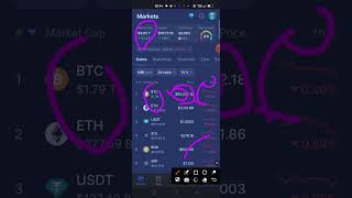 coin Market Cap totural for beginners guide 🎉💰 [upl. by Anirahs]