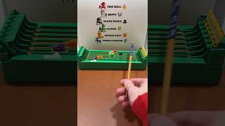 Pony Race Day 1 🏁  Magic Game Challenge PonyRace HorseRace Toys [upl. by Nnayllas]