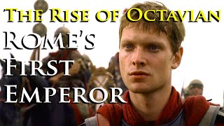 The Rise of Octavian – Romes First Emperor – HBO Rome documentary ENG subs [upl. by Woodley]