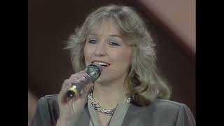 Bravo  Lady Lady  Spain  Eurovision 1984 [upl. by Bianchi]