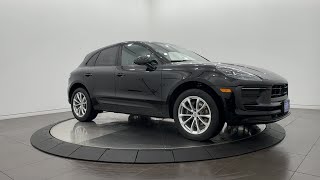 2023 Porsche Macan IL Lincolnwood Chicago Highland Park Westmont Barrington [upl. by Ahcila]