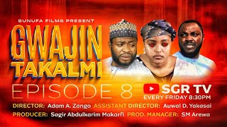 Gwajin Takalmin Season 1 Episode 8 Kannywood Hausa Series 2024 Adam A Zango [upl. by Retha762]