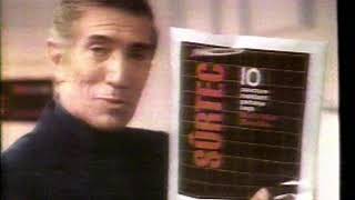 Surtec Garbage Bags Joseph Campanella 1982 [upl. by Bandeen]