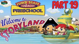 JumpStart Advanced Preschool StoryLand PART 19  Learning to Take Care of Pets for Toddlers [upl. by Tima]