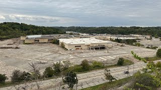 September 29 2024  Century III Mall Demolition [upl. by Eibob606]