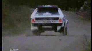 Greatest WRC Cars Group B [upl. by Hurty]