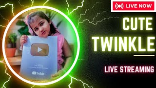 CUTE TWINKLE IS LIVE [upl. by Carrol]