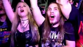 MANOWAR  Warriors Of The World United Live  OFFICIAL VIDEO [upl. by Berton600]