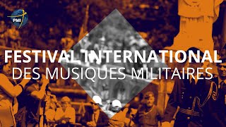 Festival international des musiques militaires [upl. by Suckow]