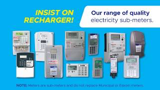 How to Recharge your Prepaid Electricity Meter [upl. by Neliak]