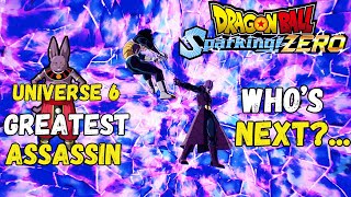 Dragon Ball Sparking Zero INTENSE RANKED Battles [upl. by Hunley866]