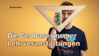 Die GeoBase unserer Lehrveranstaltung [upl. by Tricia]