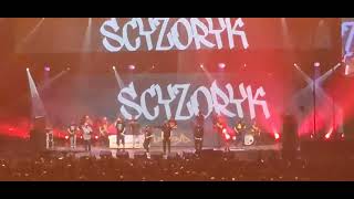 Liroy  Scyzoryk  LIVE The Legend 2023 [upl. by Keithley532]