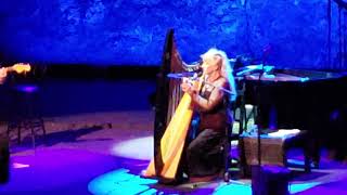 Loreena McKennitt quotBonny Portmorequot live  Barcelona Grec Festival 2019 [upl. by Naillij]