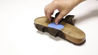 How To Use PPT Metatarsal Bar Pads To Relieve Pain  MYFOOTSHOPCOM [upl. by Tannie]