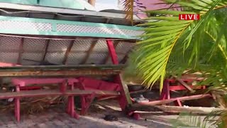 Brevard County hit hard by Hurricane Milton News 6 looks at the damage [upl. by Wade150]