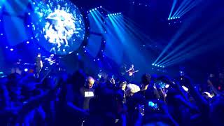 Indochine  Tes Yeux Noirs live 13 Tour extrait [upl. by Colombi]