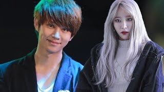 Funny Hani EXID Vs Heechul Montage  KNET [upl. by Assirialc]