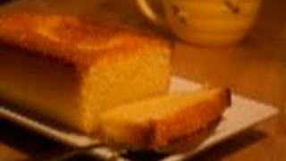 Lemon Pound Cake Come For Tea 29 [upl. by Yrneh]