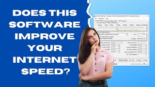 Does This Software Improve Your Internet Speed [upl. by Eissac272]