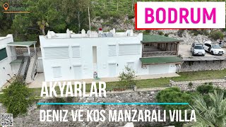 Bodrum Akyarlar Name Sitesi Satılık Villa [upl. by Richma25]