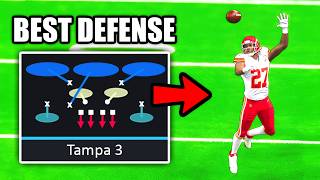 How I Became the BEST Defensive Player in Madden [upl. by Altaf922]