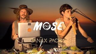 Mose ft Janax Pacha  Ibiza Sunset Live Set  Es Vedra [upl. by Eilrahc]