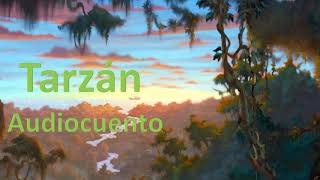 Tarzán audiocuento [upl. by Ennairak]