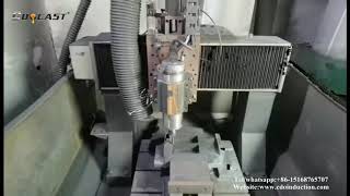 CDOCAST graphite moulds making process in the factory [upl. by Ivanna351]