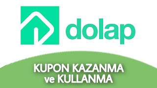 Dolap Uygulamasında Kupon Nasıl Kazanılır ve Nasıl Kullanılır [upl. by Nyrak]