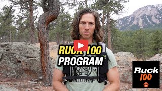 Ruck100 Program Overview [upl. by Adranoel]