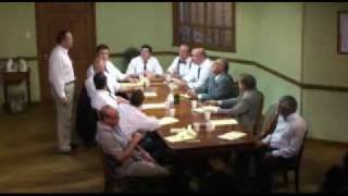 12 Angry Men Highlights from Spotlight Theater Company [upl. by Atiuqehs]