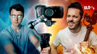 DJI RONIN RS3 vs RSC 2  BROLL Battle [upl. by Earal]