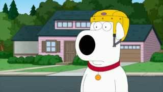 Brian is ALIVE Family Guy [upl. by Ierdna299]