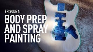 Episode 4 Painting Using Bosny Spray Paint [upl. by Scopp]