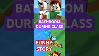 robloxstory funny robloxstorytime robloxtohstorytime robloxstories texttospeechstory [upl. by Hessney458]