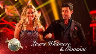 Laura Whitmore and Giovanni Pernice Samba to ‘Bamboleo’ by Gipsy Kings  Strictly 2016 Week7 [upl. by Etti]