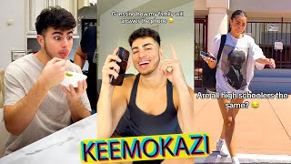 All of Keemokazi Funny TikToks  KeemoKazi TikTok Videos Compilation KK8 [upl. by Lail172]