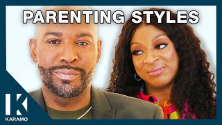 How to Work Together When You Parent VERY Differently  CoParenting Unlocked Ep 4  KARAMO [upl. by Odlauso]