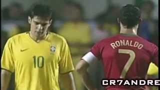 Cristiano Ronaldo 2009 °King of The Planet  Ride It  HD [upl. by Norved]