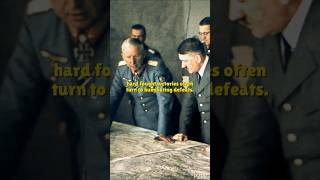 How Hitler’s Interference Turned German Victories into Defeats downfall ww2 stalingrad [upl. by Baniez]