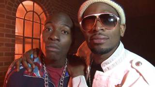 OFFICIAL BEHIND THE SCENES  DBanj Oliver Twist [upl. by Ylera]