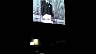 Silent Movie with Live Piano at TIFF [upl. by Suvart873]