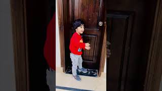 Shanu kaisy door 🚪open krwai ga 😱 trending youtubeshorts shorts viralvideo [upl. by Shantha]